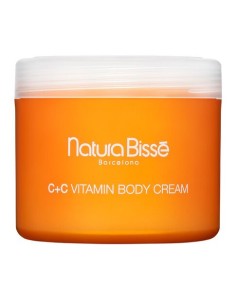 C+C Vitamin Body Cream 1K de Natura Bisse