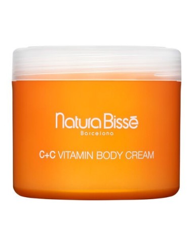 C+C Vitamin Body Cream 500 ml.