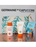 Pack Golden Caresse Emulsion Antiedad SPF 50 CC de Germaine de Capuccini