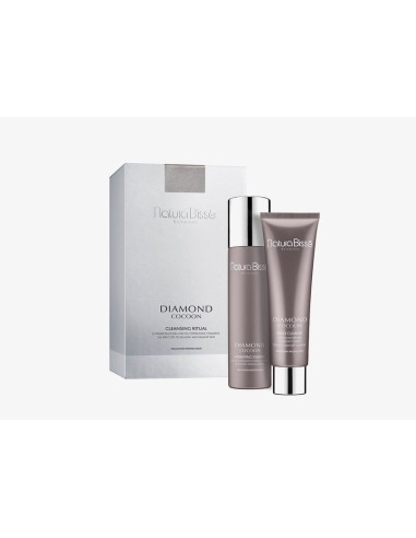 Pack Diamond Cocoon Cleansing Ritual Natura Bisse - Puracosmetica Online,  .