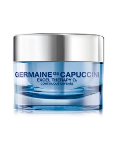 Crema Facial Excel Therapy o2 crema oxigenante de Germaine de Capuccini
