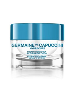 Hydracure Crema  Hydractiva Piel Normal-Seca Germaine de Capuccini